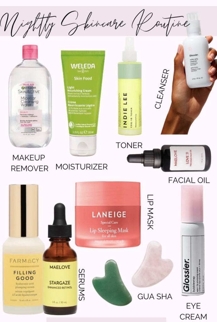 Simple Daily Skin Care Routine