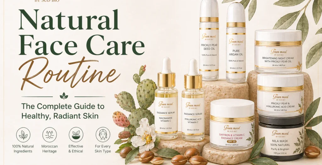 Simple Daily Skin Care Routine