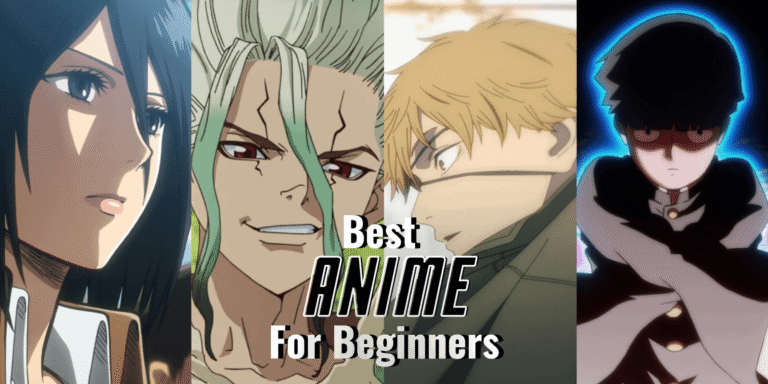 best anime in 2026 to watch for beginners