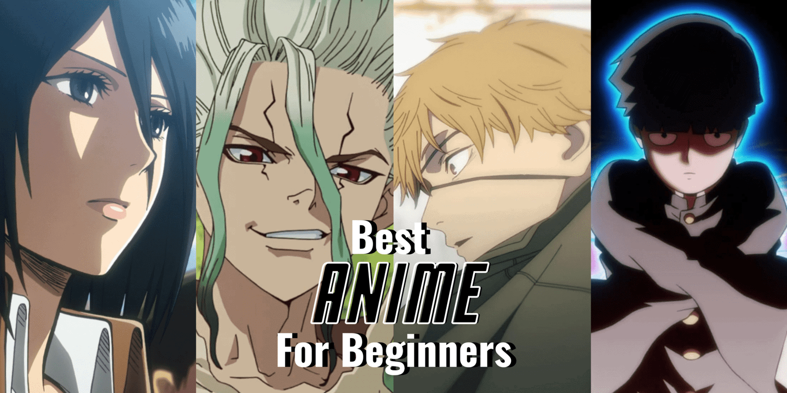 best anime in 2026 to watch for beginners
