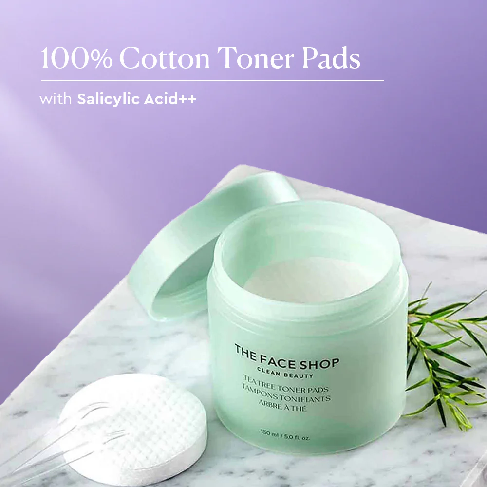 simple daily morning skin care routine