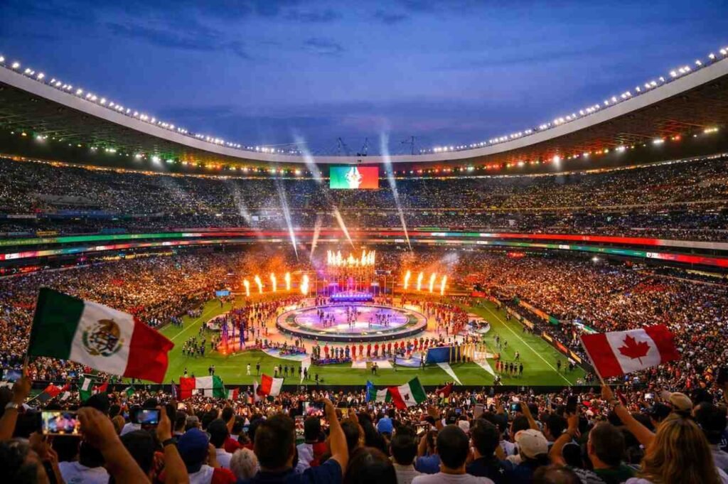 major international events in 2026