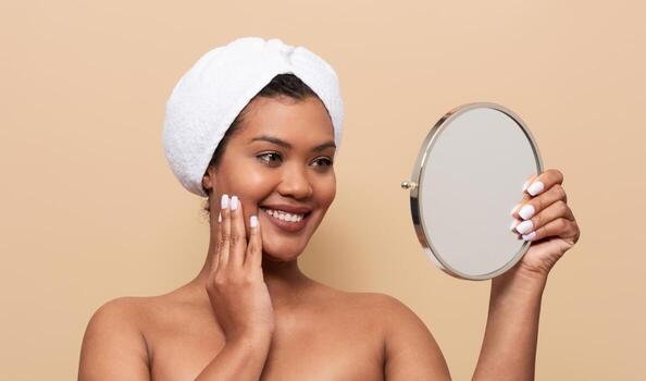 simple daily morning skin care routine