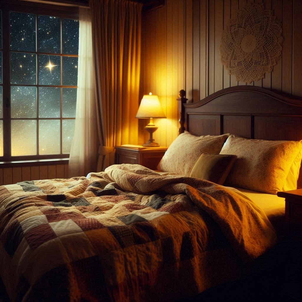how to improve sleep naturally