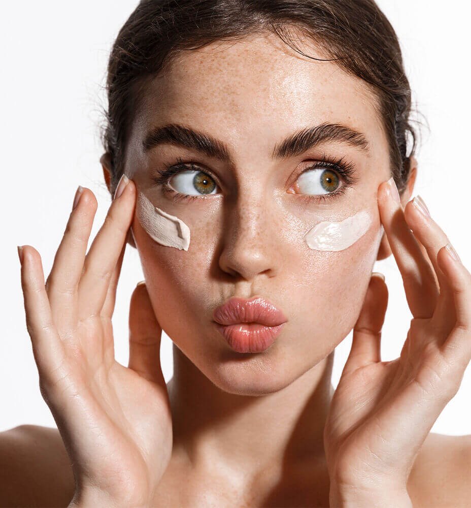 simple daily morning skin care routine