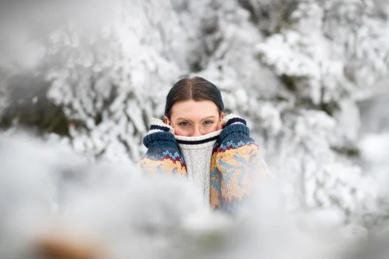 Improving Dry Skin in Winter