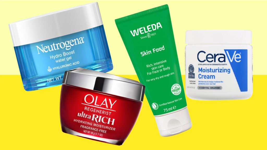 simple daily skin care routine in winter